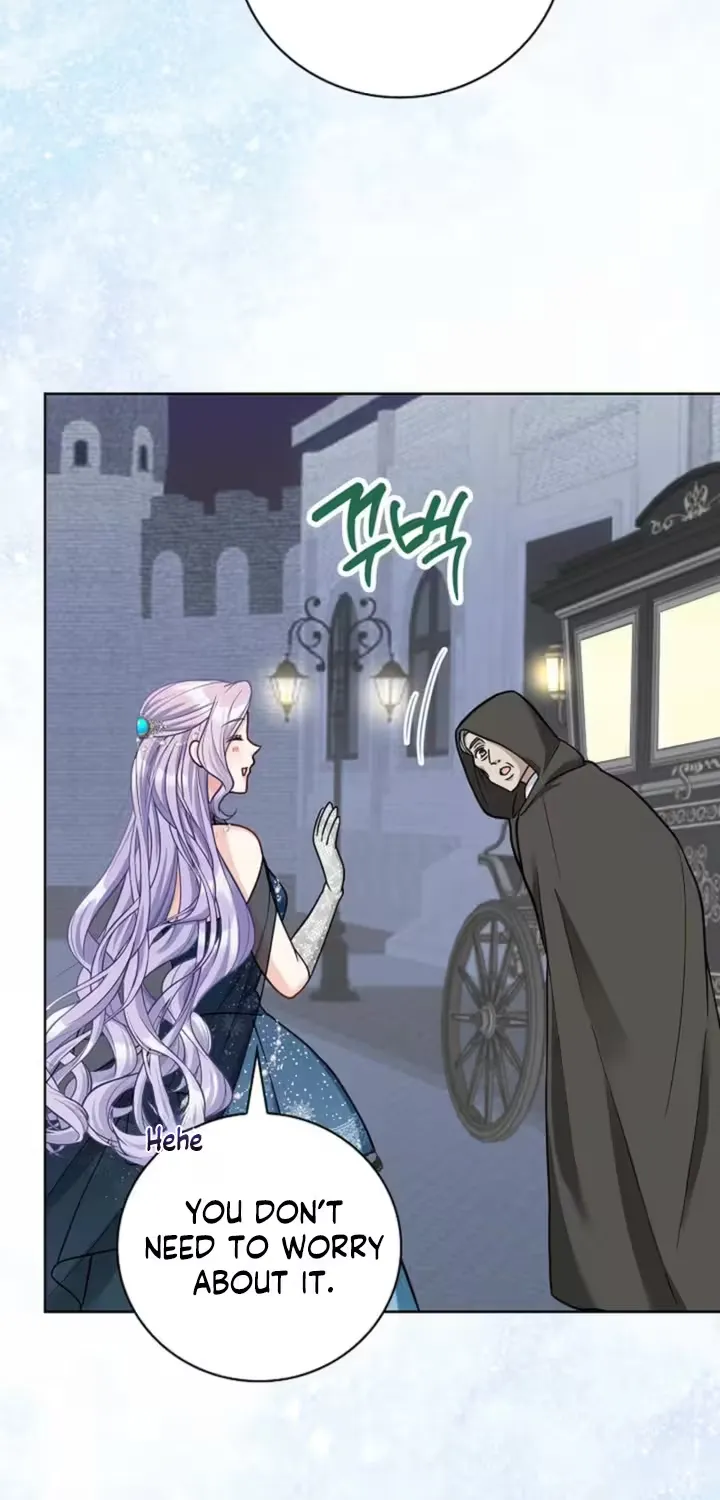 The Villainess Can Only Win Over the Darkened Duke Chapter 5 page 39 - 