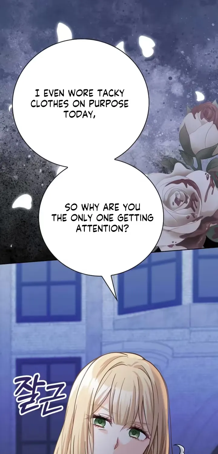 The Villainess Can Only Win Over the Darkened Duke Chapter 5 page 57 - 