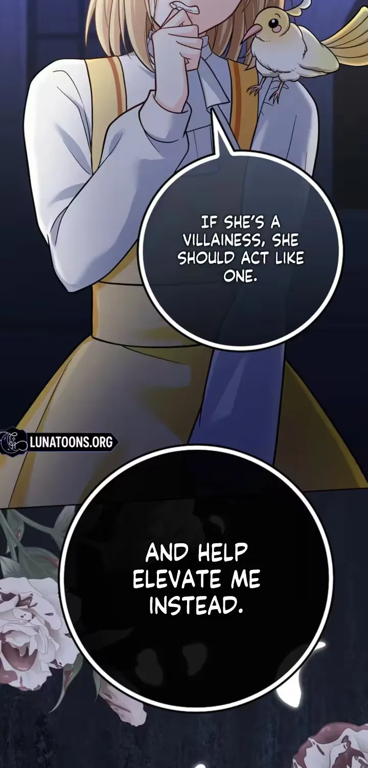 The Villainess Can Only Win Over the Darkened Duke Chapter 5 page 58 - 