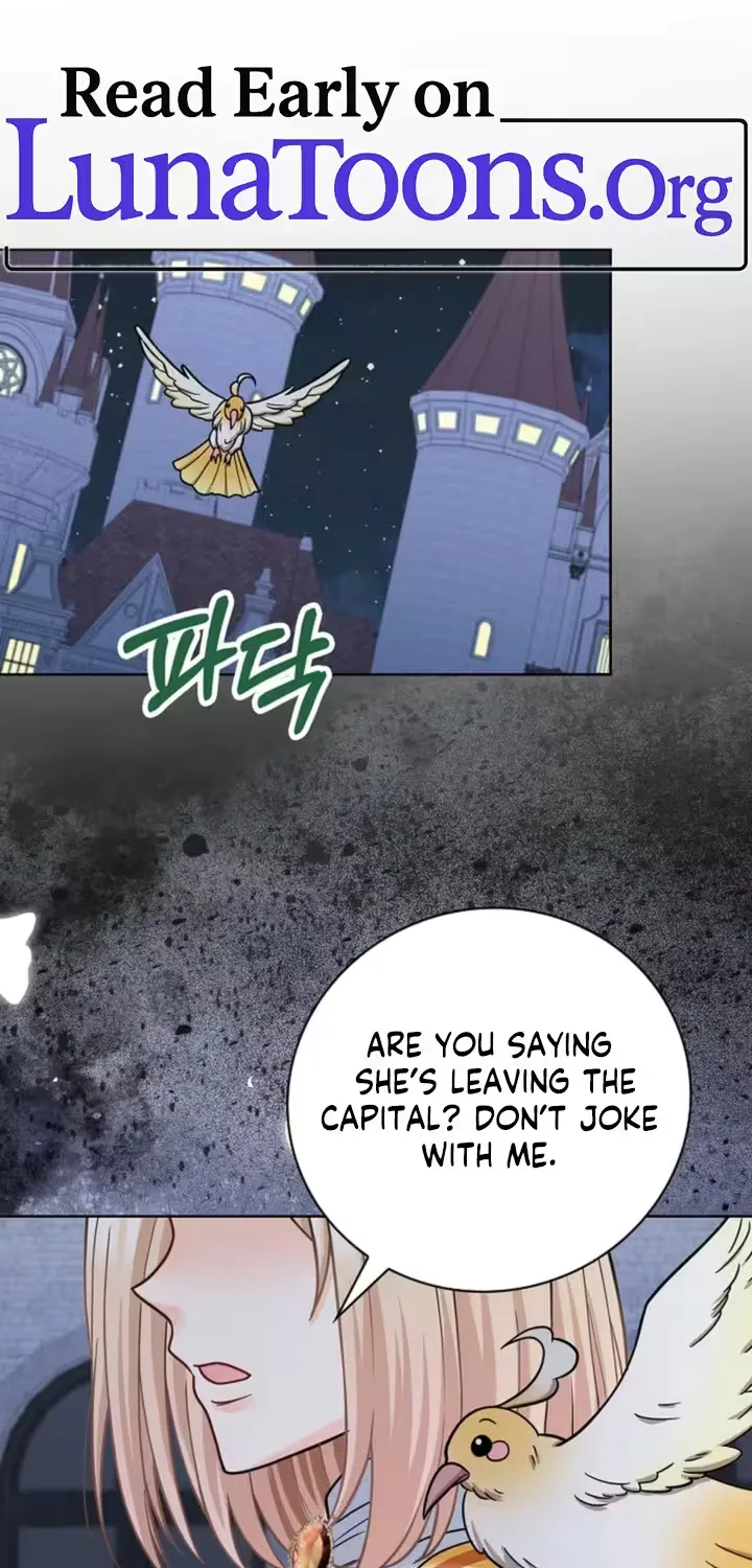The Villainess Can Only Win Over the Darkened Duke Chapter 6 page 1 - 