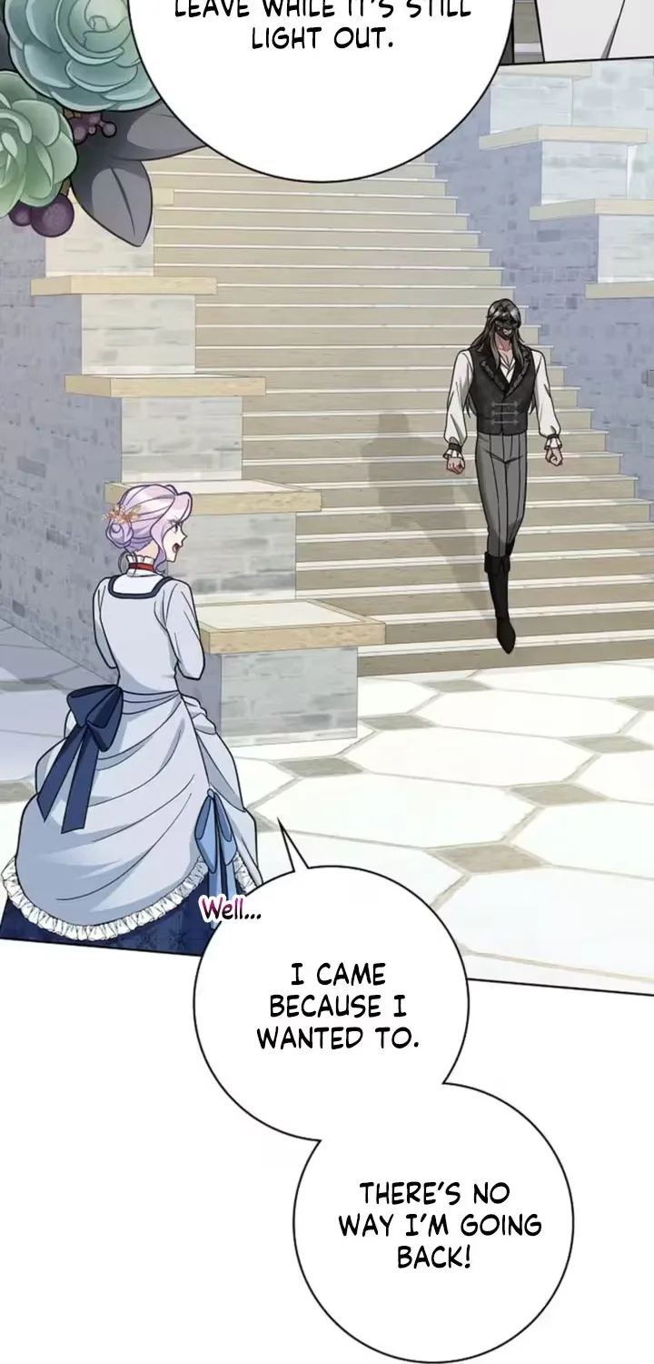 The Villainess Can Only Win Over the Darkened Duke Chapter 6 page 20 - 