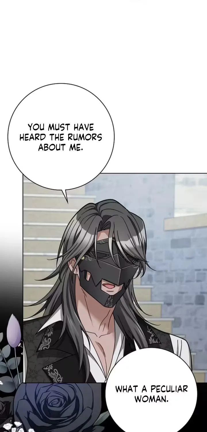The Villainess Can Only Win Over the Darkened Duke Chapter 6 page 21 - 
