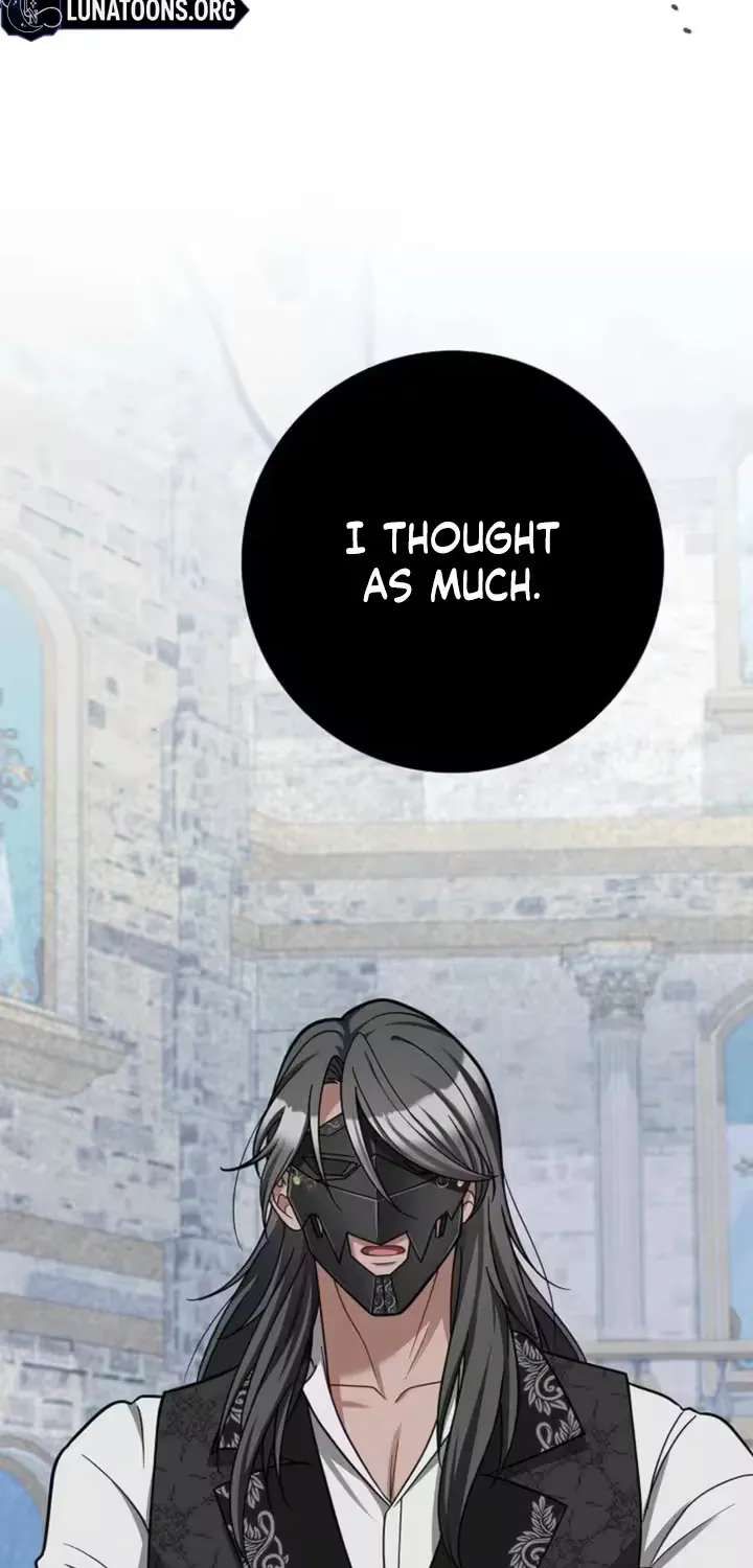 The Villainess Can Only Win Over the Darkened Duke Chapter 6 page 33 - 