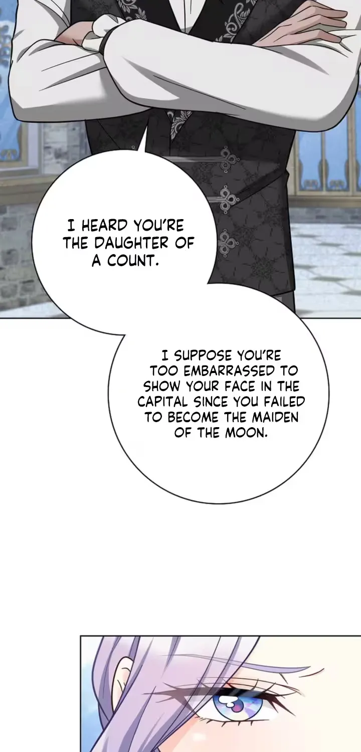 The Villainess Can Only Win Over the Darkened Duke Chapter 6 page 34 - 
