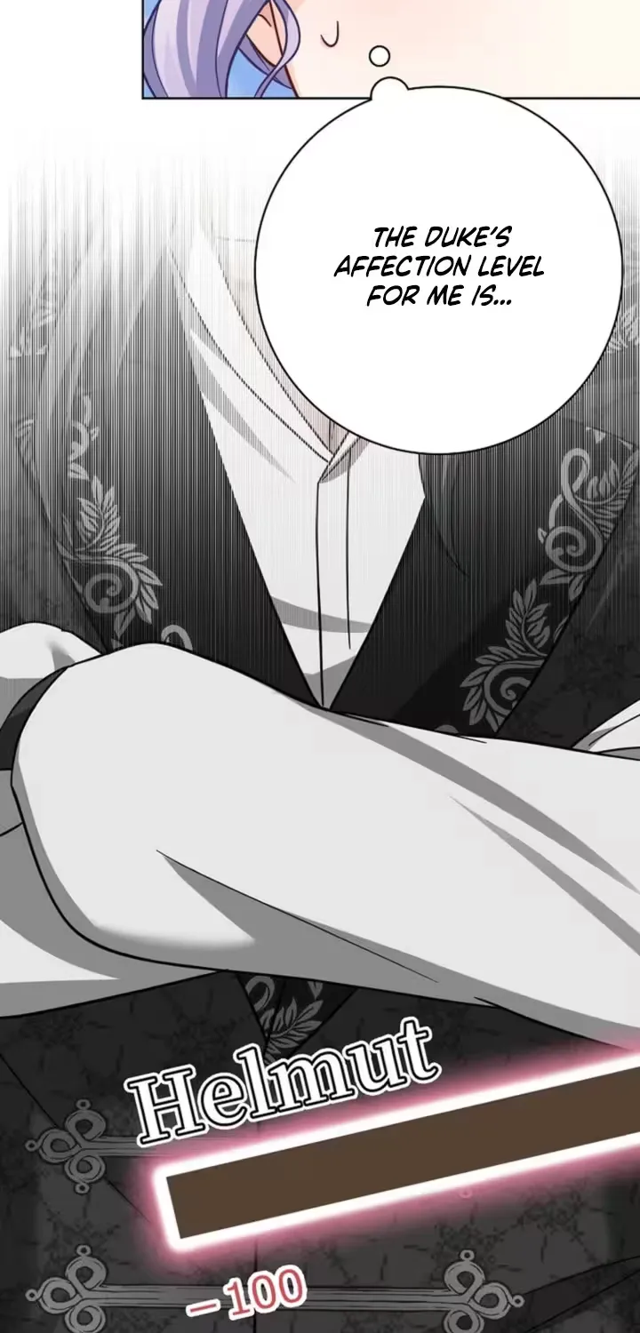 The Villainess Can Only Win Over the Darkened Duke Chapter 6 page 35 - 