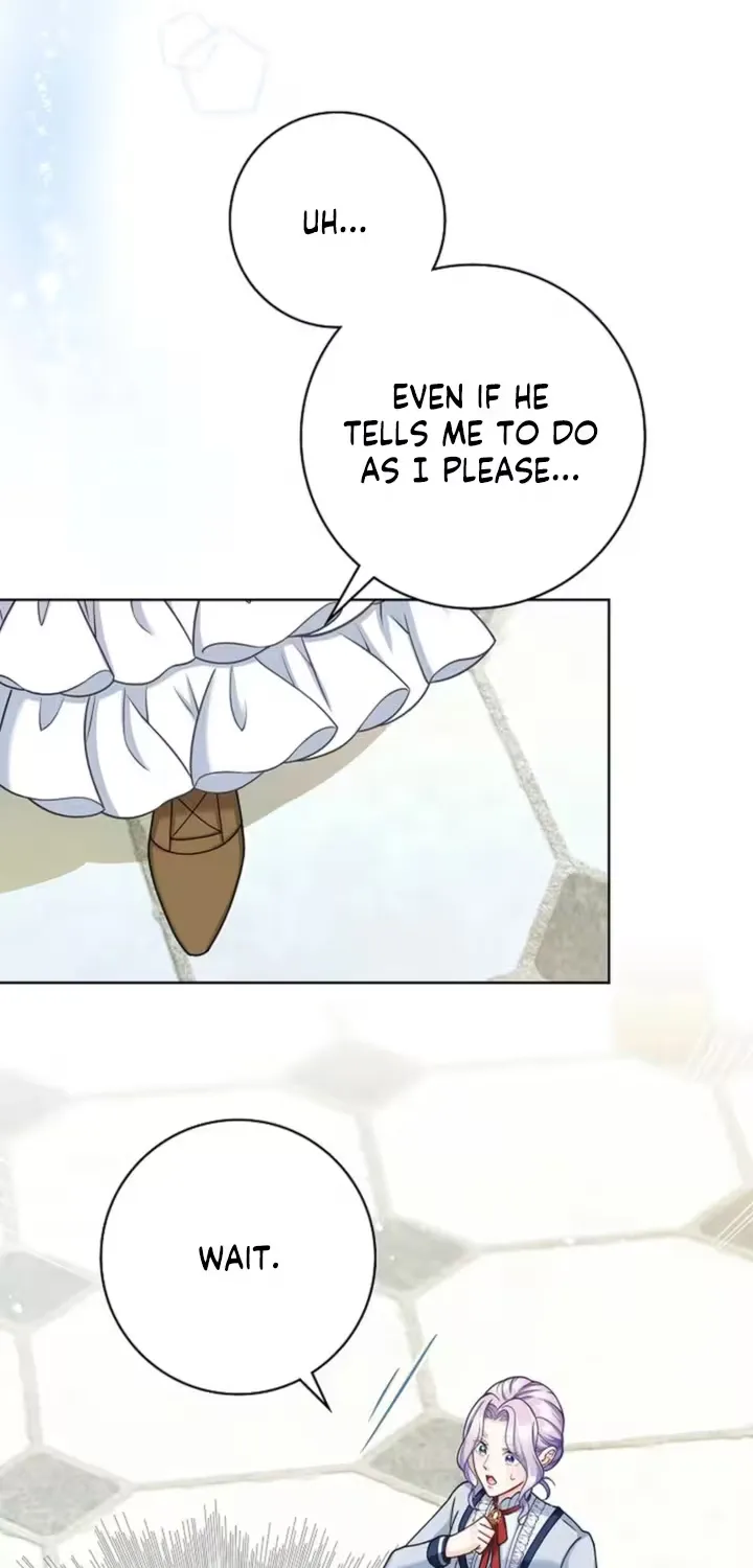 The Villainess Can Only Win Over the Darkened Duke Chapter 6 page 44 - 