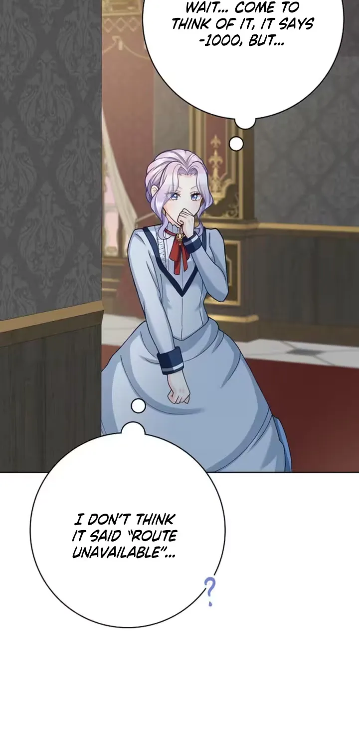 The Villainess Can Only Win Over the Darkened Duke Chapter 6 page 52 - 