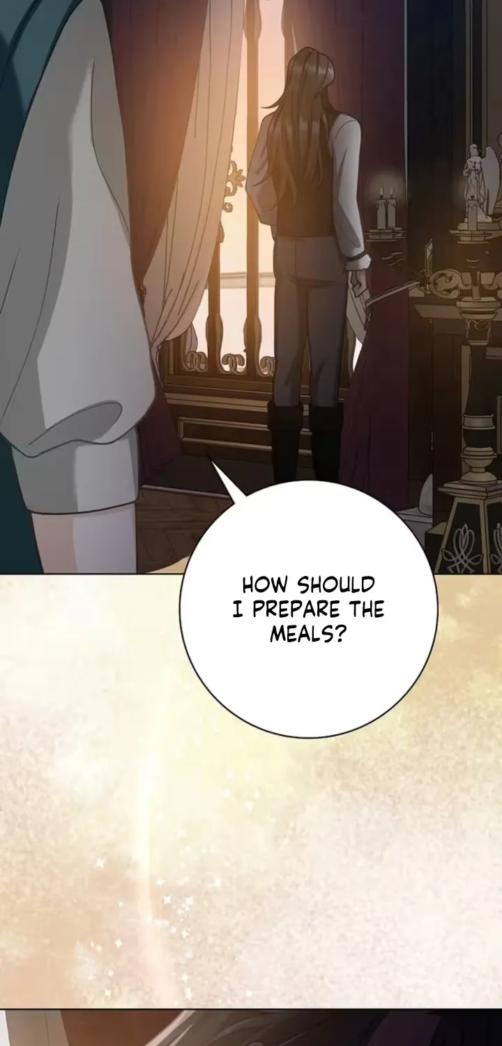 The Villainess Can Only Win Over the Darkened Duke Chapter 6 page 57 - 