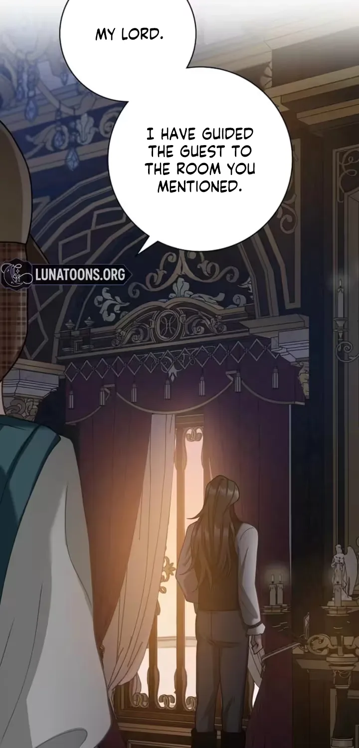 The Villainess Can Only Win Over the Darkened Duke Chapter 7 page 2 - 