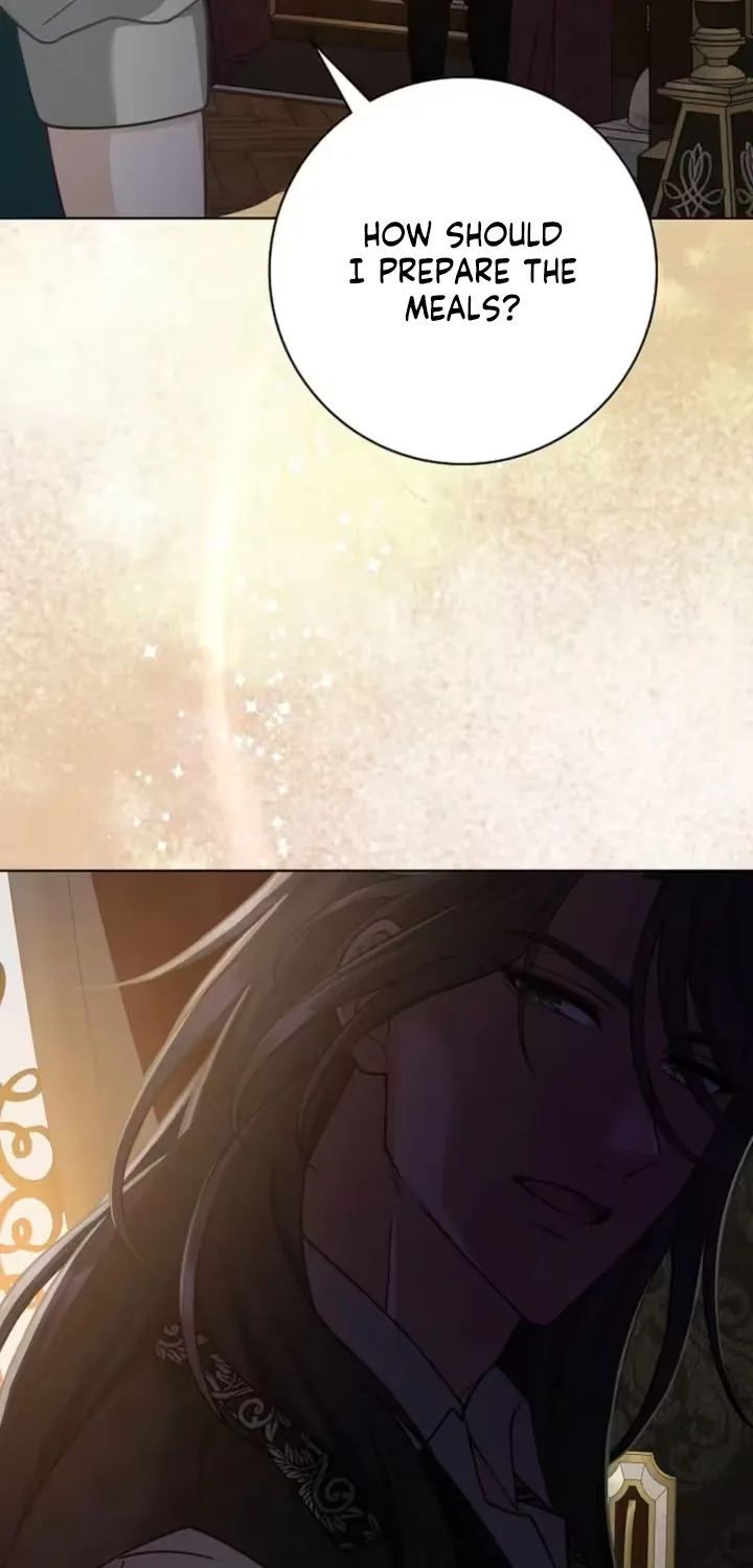 The Villainess Can Only Win Over the Darkened Duke Chapter 7 page 3 - 