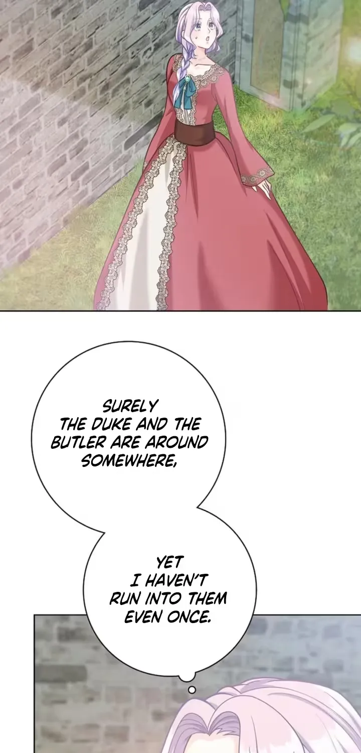 The Villainess Can Only Win Over the Darkened Duke Chapter 7 page 21 - 