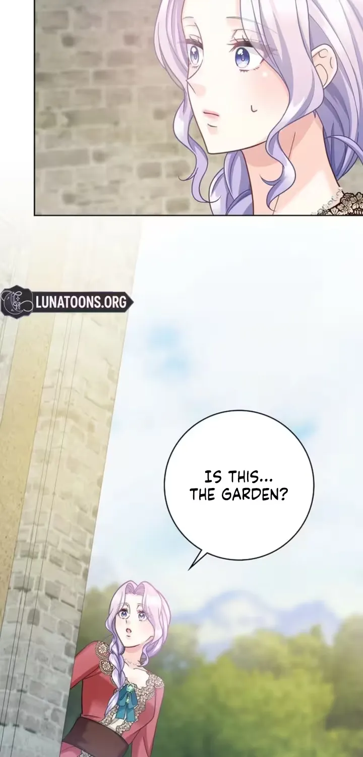 The Villainess Can Only Win Over the Darkened Duke Chapter 7 page 22 - 