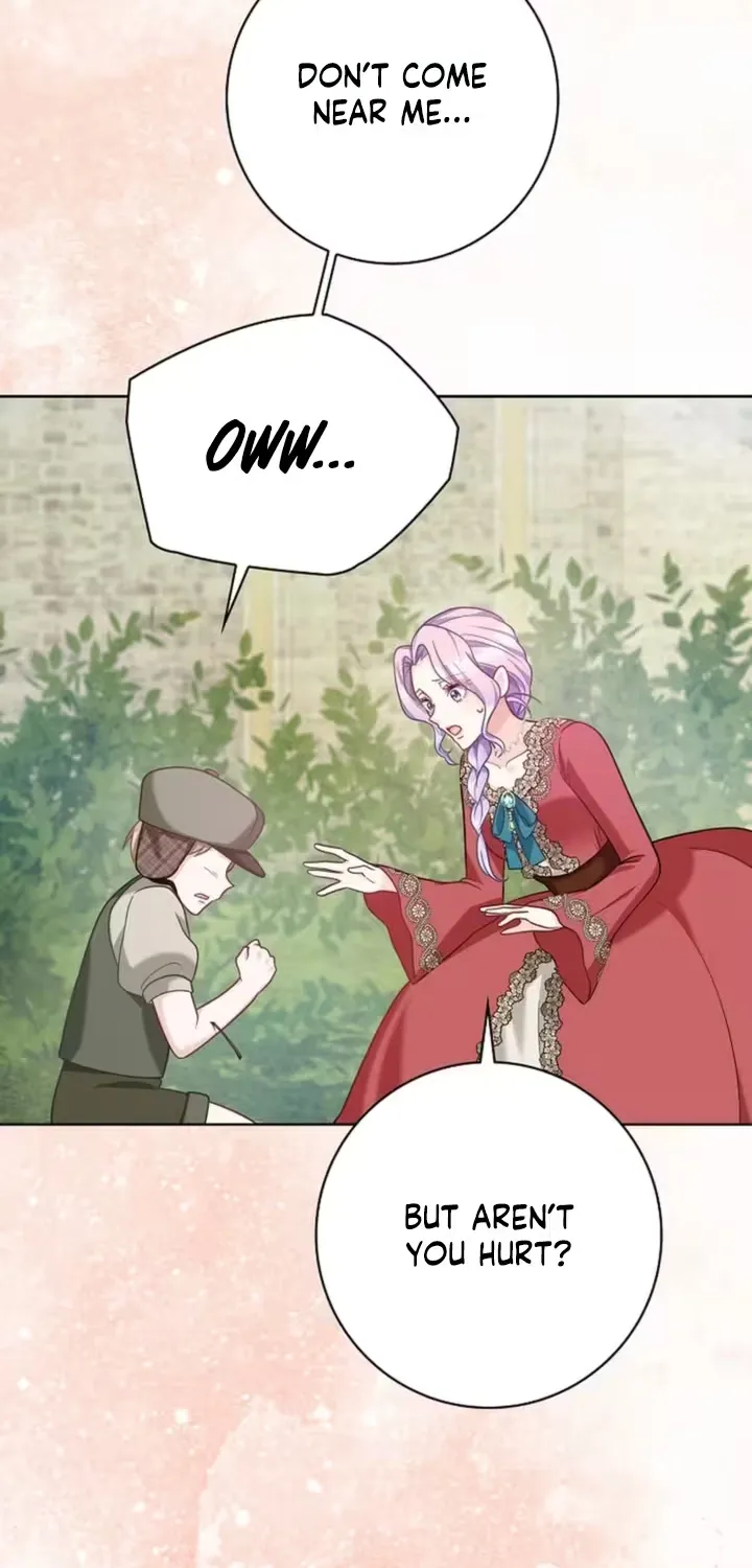 The Villainess Can Only Win Over the Darkened Duke Chapter 7 page 26 - 