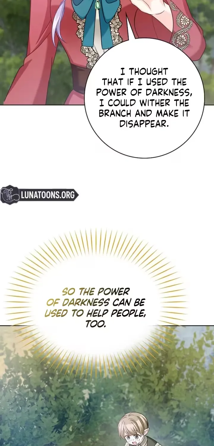 The Villainess Can Only Win Over the Darkened Duke Chapter 7 page 37 - 
