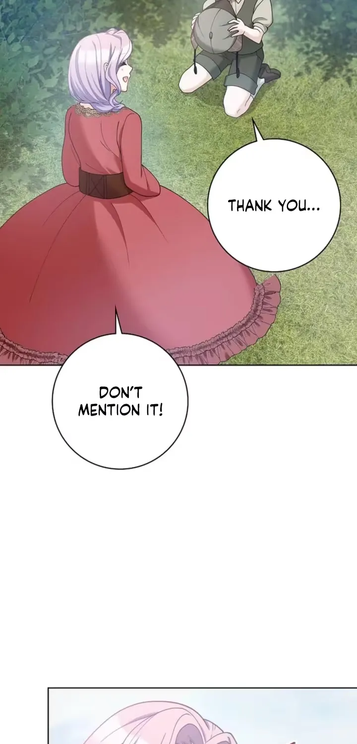 The Villainess Can Only Win Over the Darkened Duke Chapter 7 page 38 - 