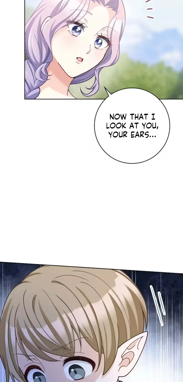 The Villainess Can Only Win Over the Darkened Duke Chapter 7 page 39 - 