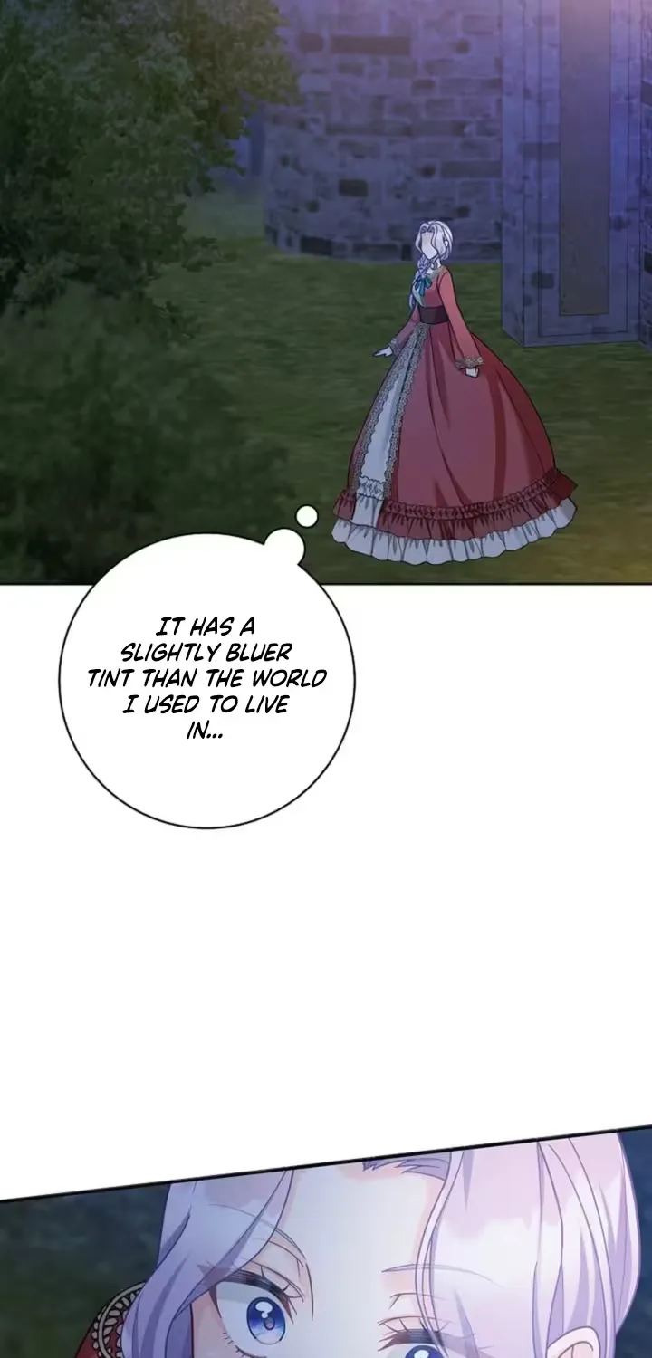 The Villainess Can Only Win Over the Darkened Duke Chapter 7 page 61 - 