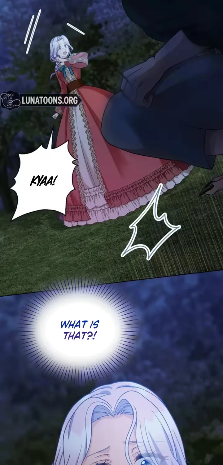 The Villainess Can Only Win Over the Darkened Duke Chapter 8 page 2 - 