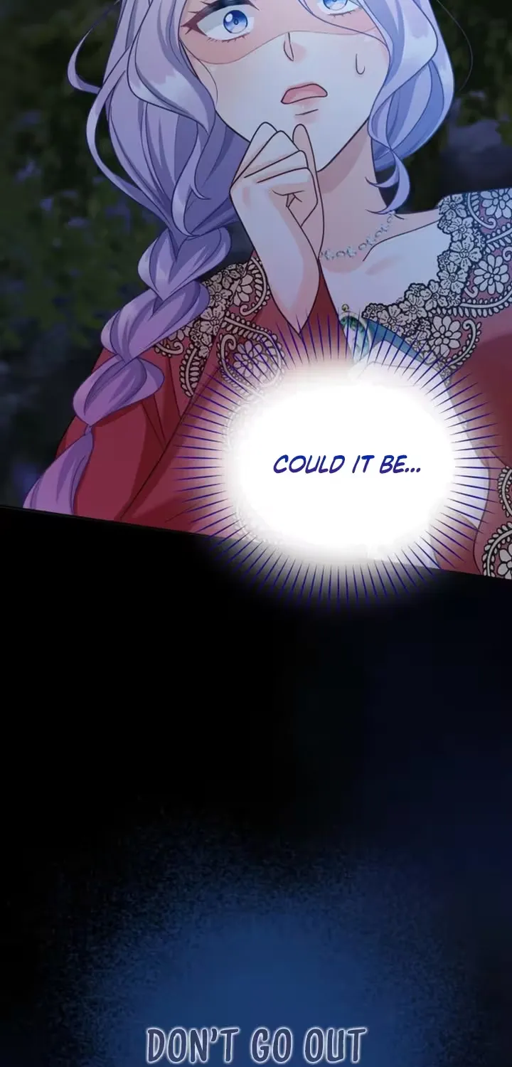 The Villainess Can Only Win Over the Darkened Duke Chapter 8 page 3 - 