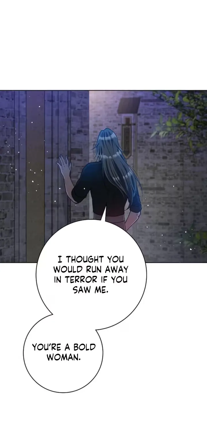 The Villainess Can Only Win Over the Darkened Duke Chapter 8 page 30 - 