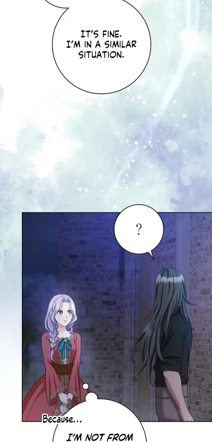 The Villainess Can Only Win Over the Darkened Duke Chapter 8 page 33 - 