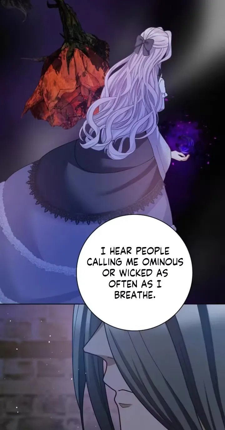 The Villainess Can Only Win Over the Darkened Duke Chapter 8 page 35 - 