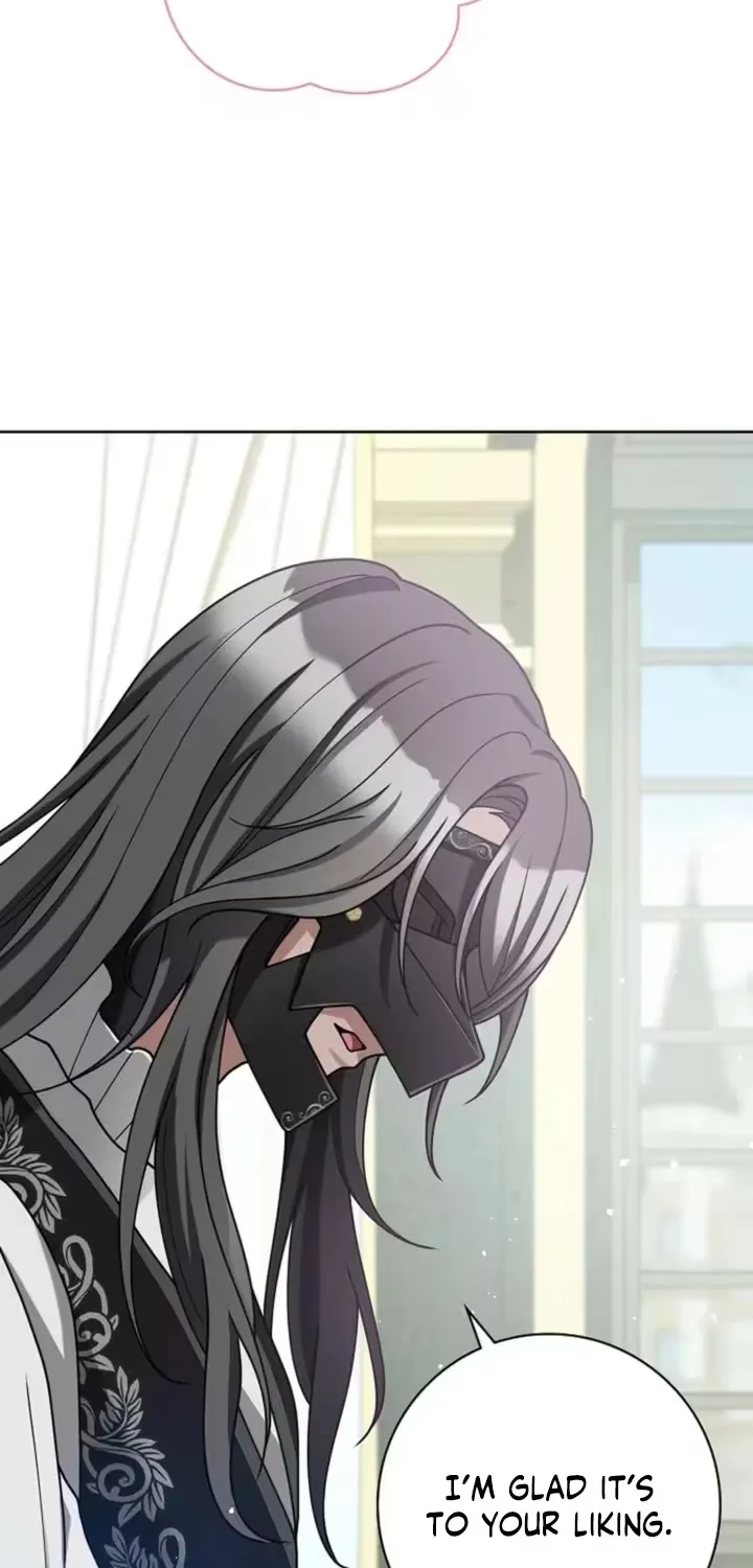 The Villainess Can Only Win Over the Darkened Duke Chapter 8 page 44 - 