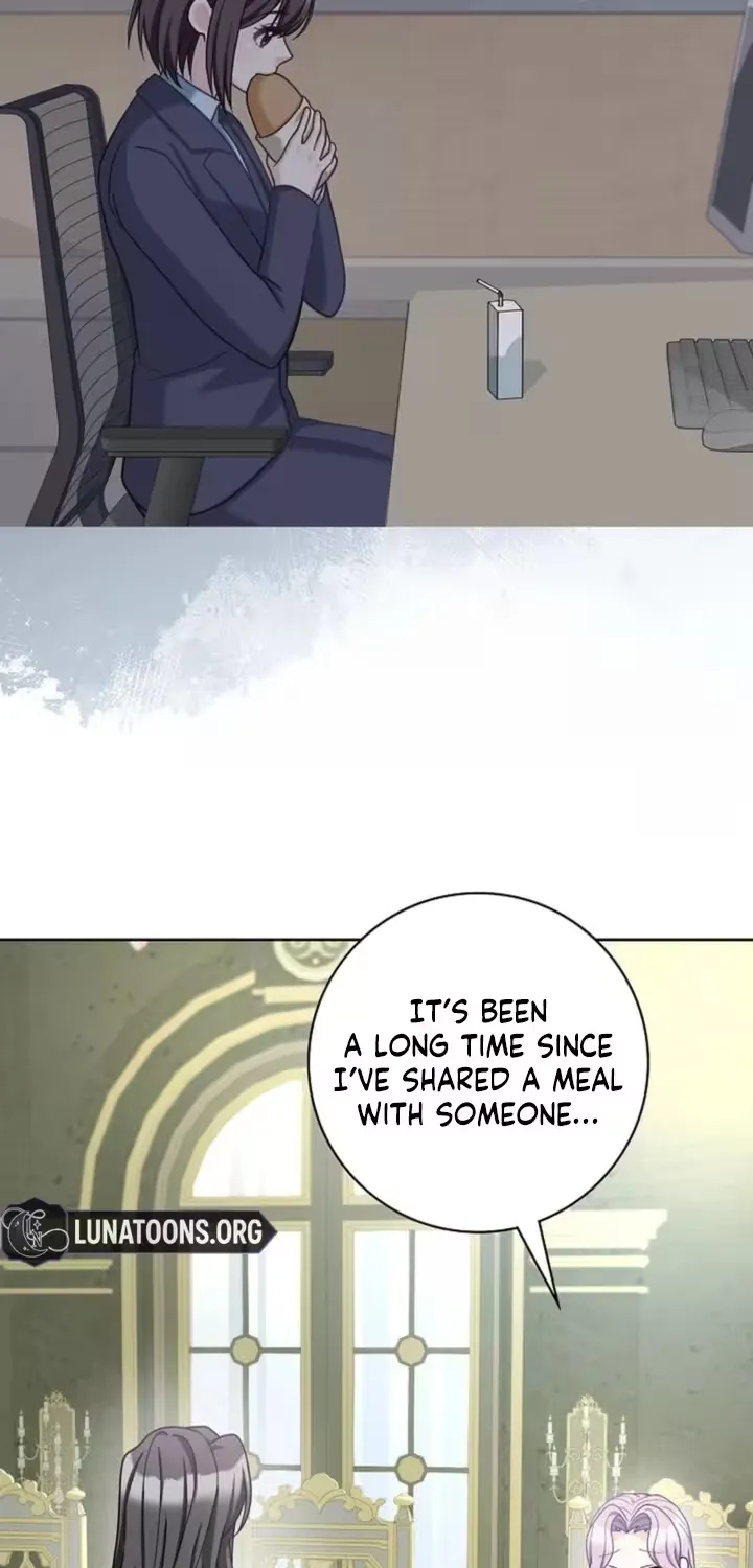 The Villainess Can Only Win Over the Darkened Duke Chapter 8 page 47 - 