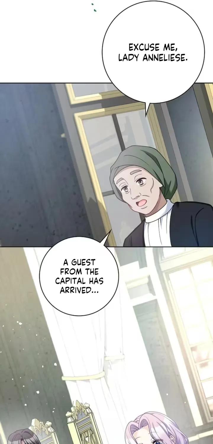 The Villainess Can Only Win Over the Darkened Duke Chapter 8 page 51 - 