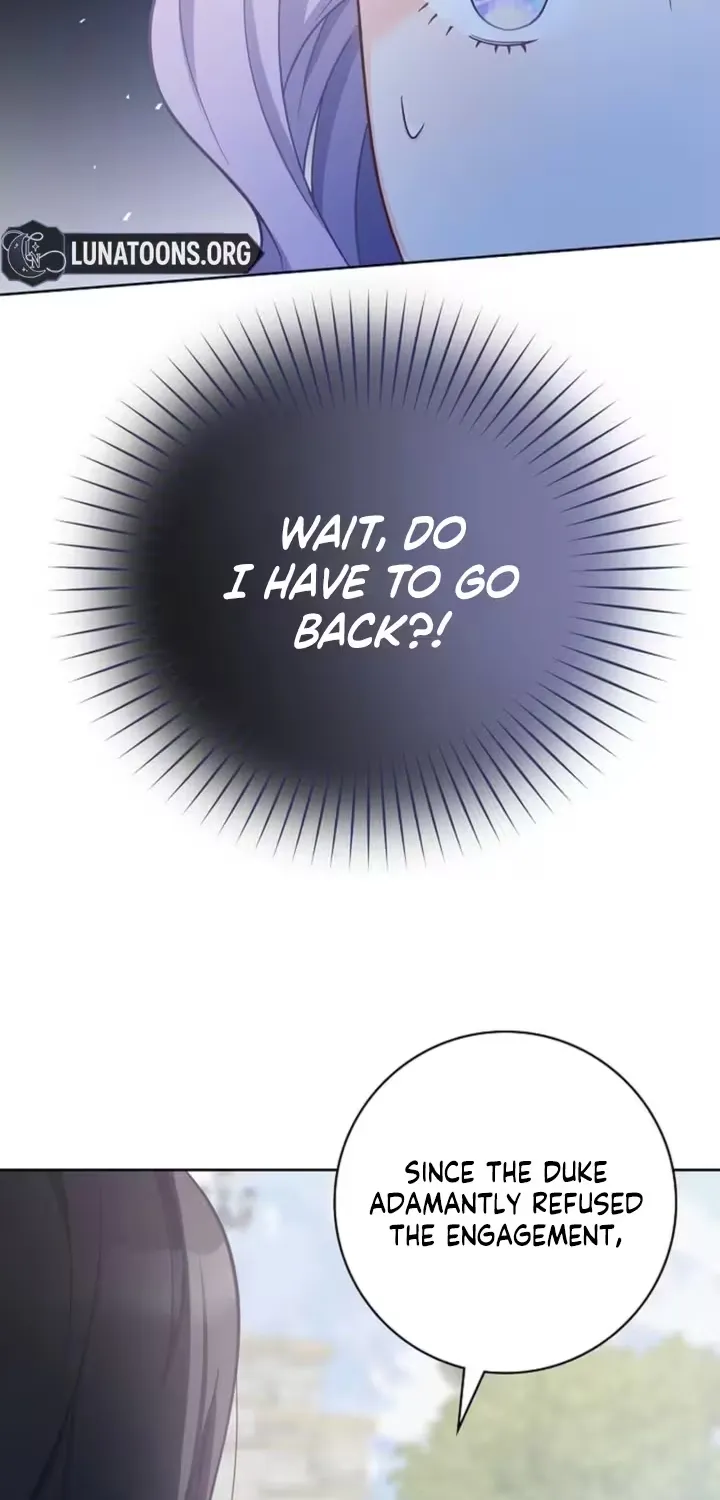 The Villainess Can Only Win Over the Darkened Duke Chapter 8 page 58 - 
