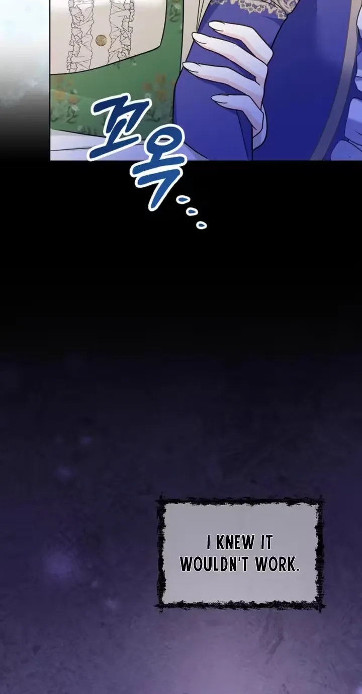 The Villainess Can Only Win Over the Darkened Duke Chapter 8 page 60 - 