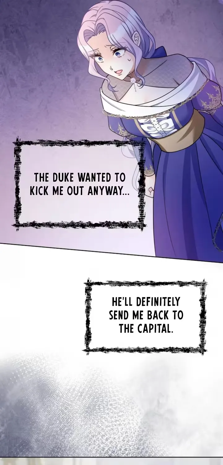 The Villainess Can Only Win Over the Darkened Duke Chapter 8 page 61 - 