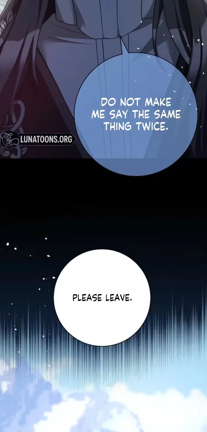 The Villainess Can Only Win Over the Darkened Duke Chapter 9 page 12 - 