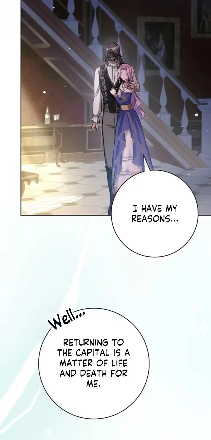 The Villainess Can Only Win Over the Darkened Duke Chapter 9 page 26 - 