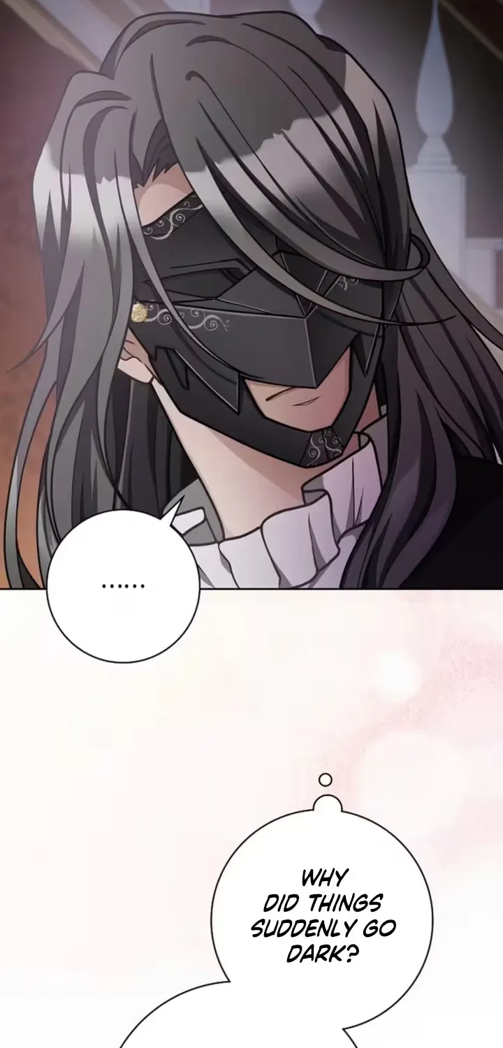 The Villainess Can Only Win Over the Darkened Duke Chapter 9 page 34 - 