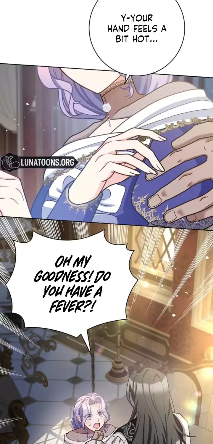 The Villainess Can Only Win Over the Darkened Duke Chapter 9 page 37 - 