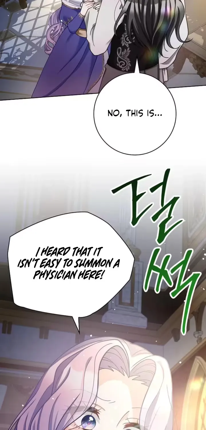 The Villainess Can Only Win Over the Darkened Duke Chapter 9 page 38 - 
