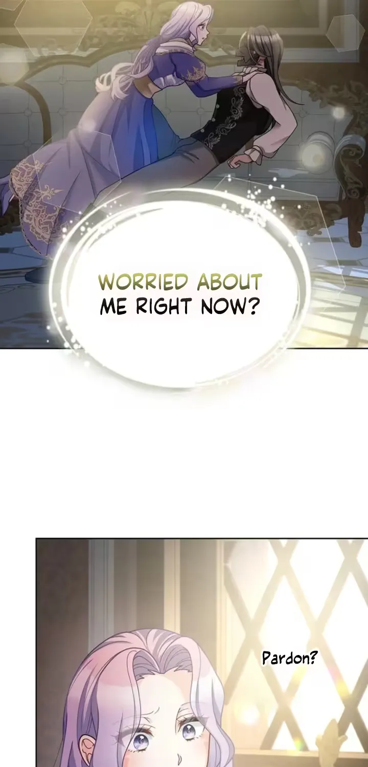 The Villainess Can Only Win Over the Darkened Duke Chapter 9 page 41 - 