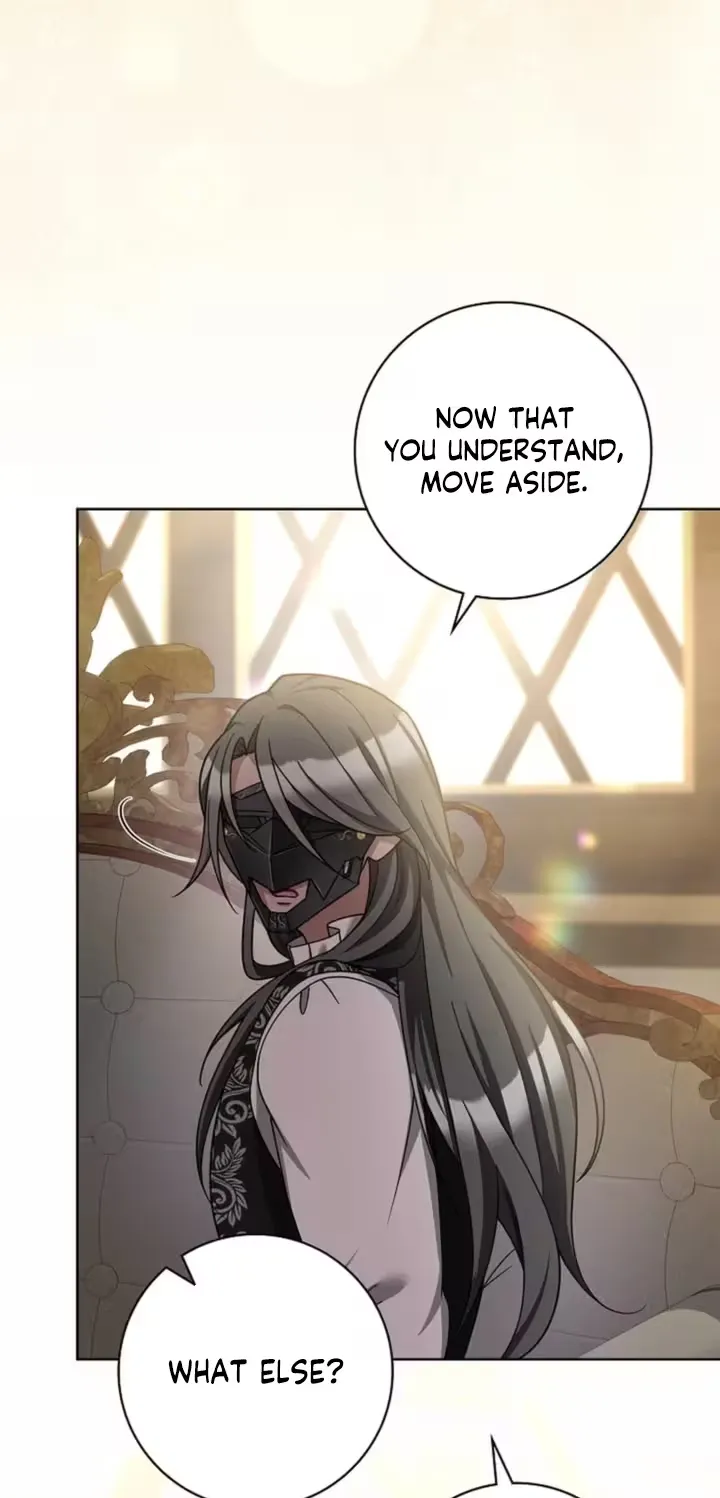The Villainess Can Only Win Over the Darkened Duke Chapter 9 page 45 - 