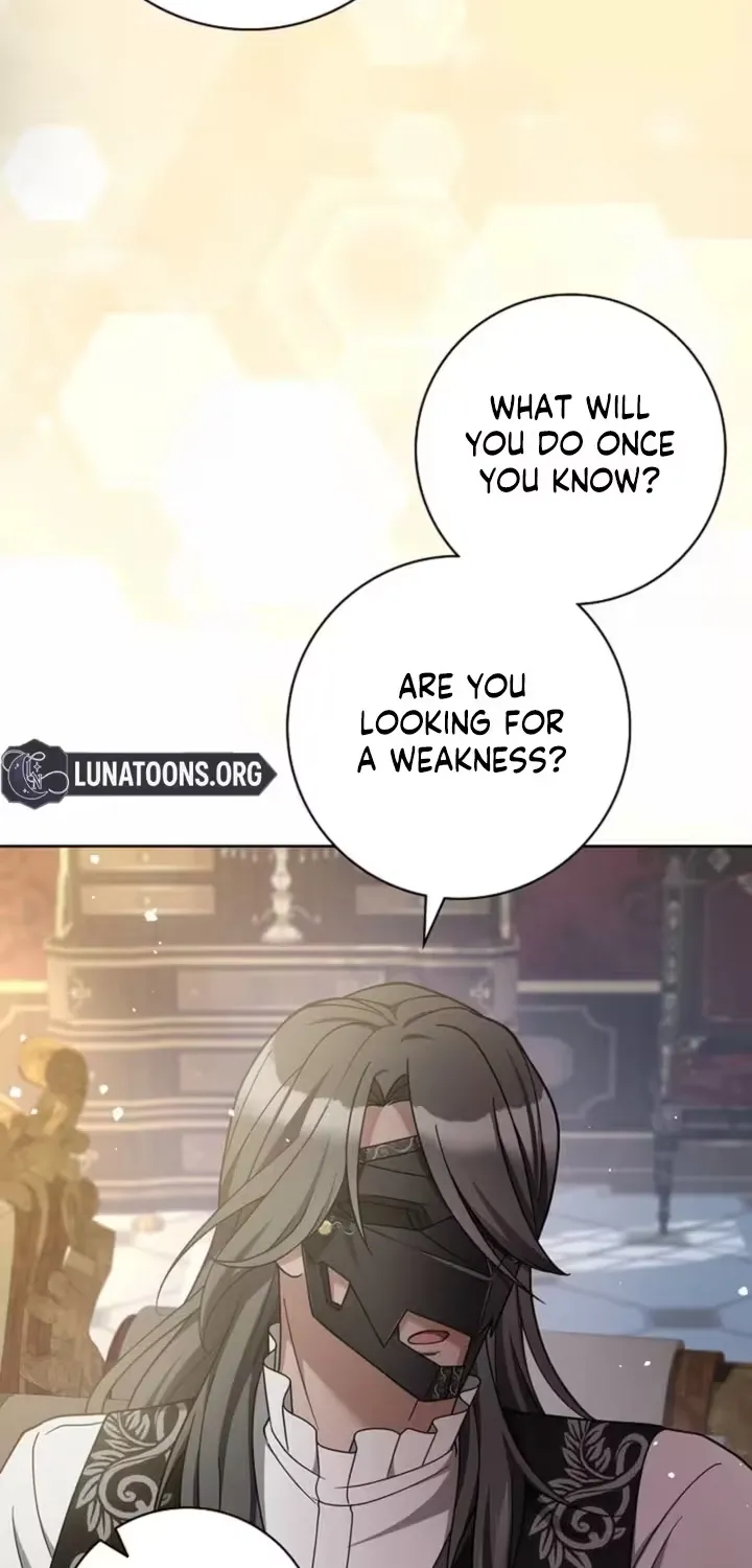 The Villainess Can Only Win Over the Darkened Duke Chapter 9 page 47 - 