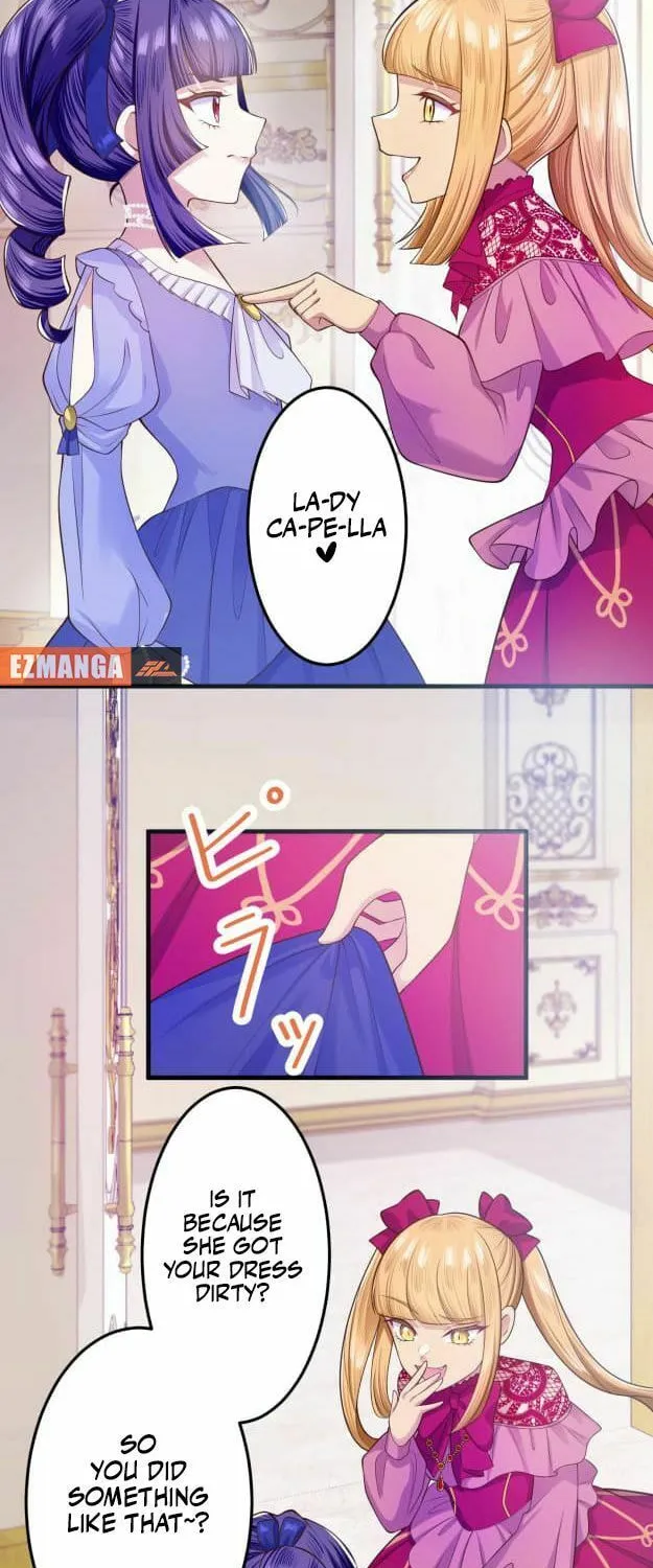 The Villainess Can