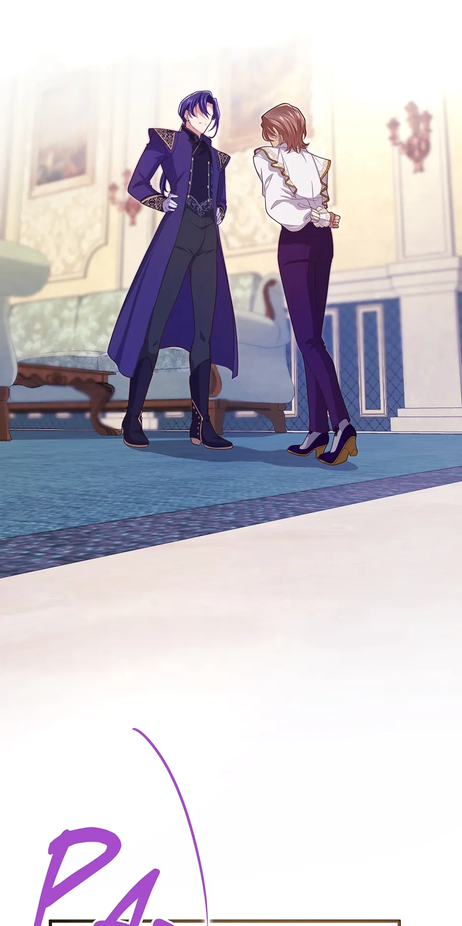 The Villainess Can