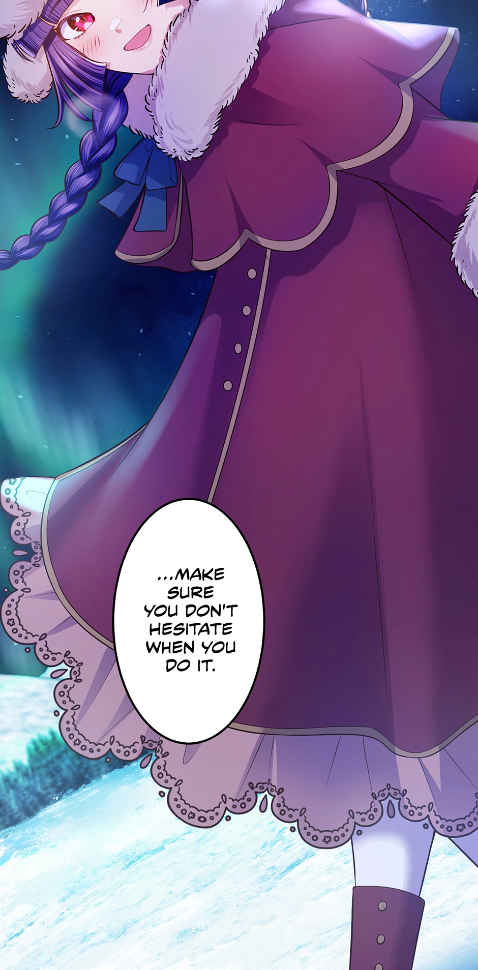 The Villainess Can