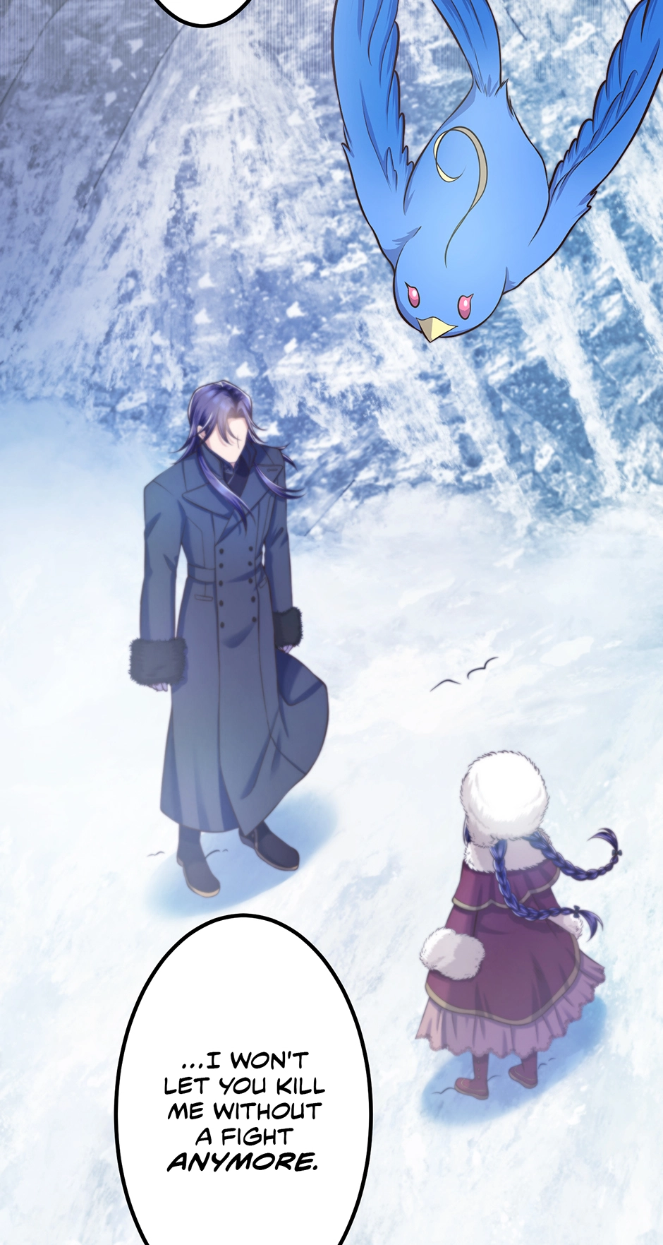 The Villainess Can