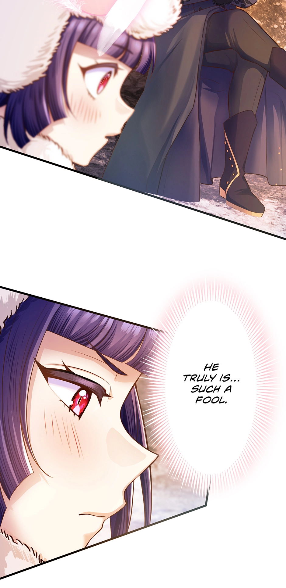 The Villainess Can