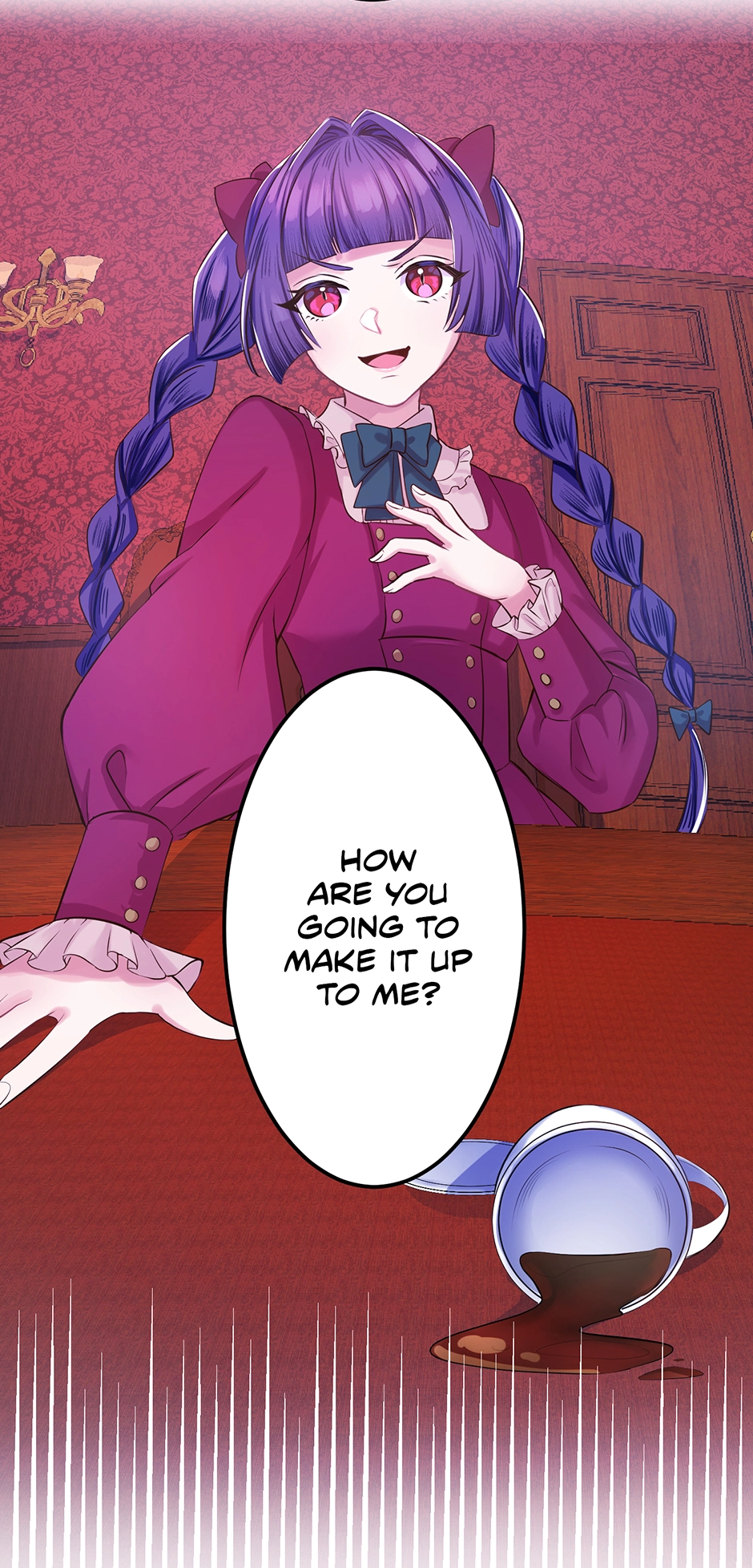 The Villainess Can