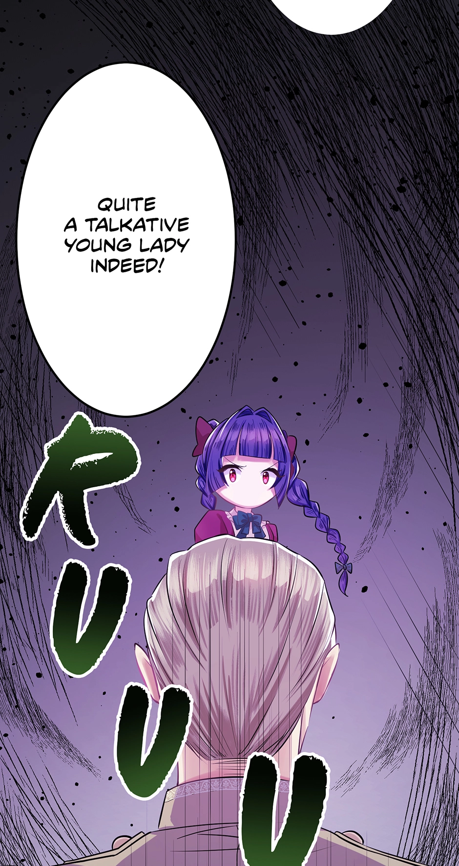 The Villainess Can