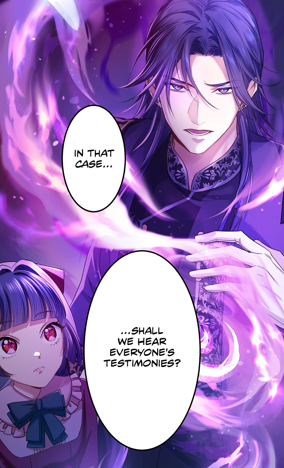 The Villainess Can