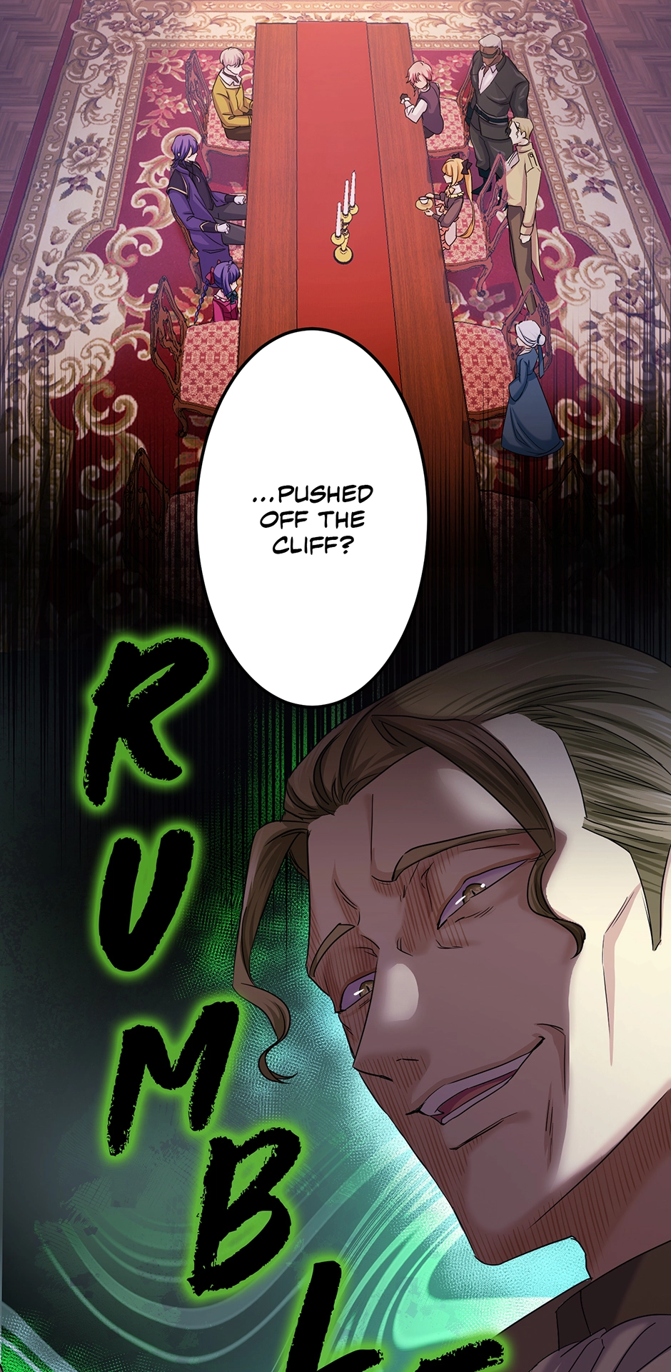 The Villainess Can