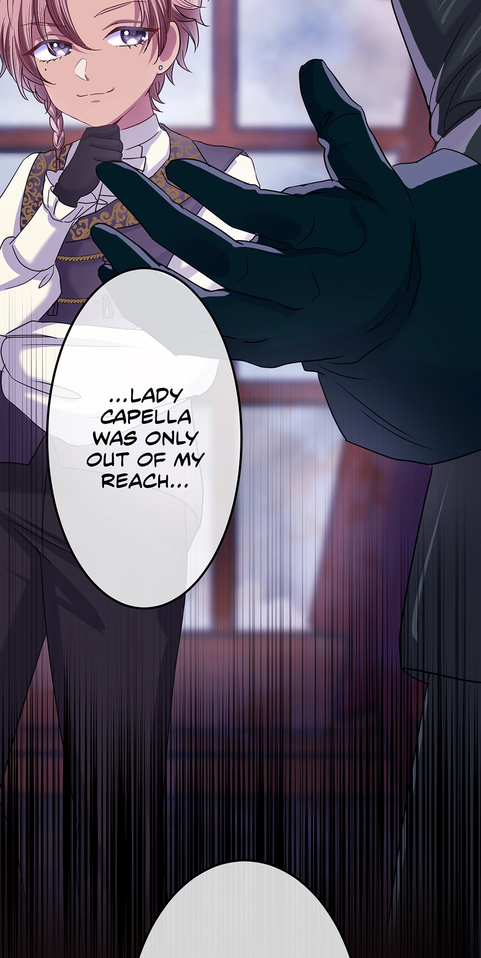 The Villainess Can